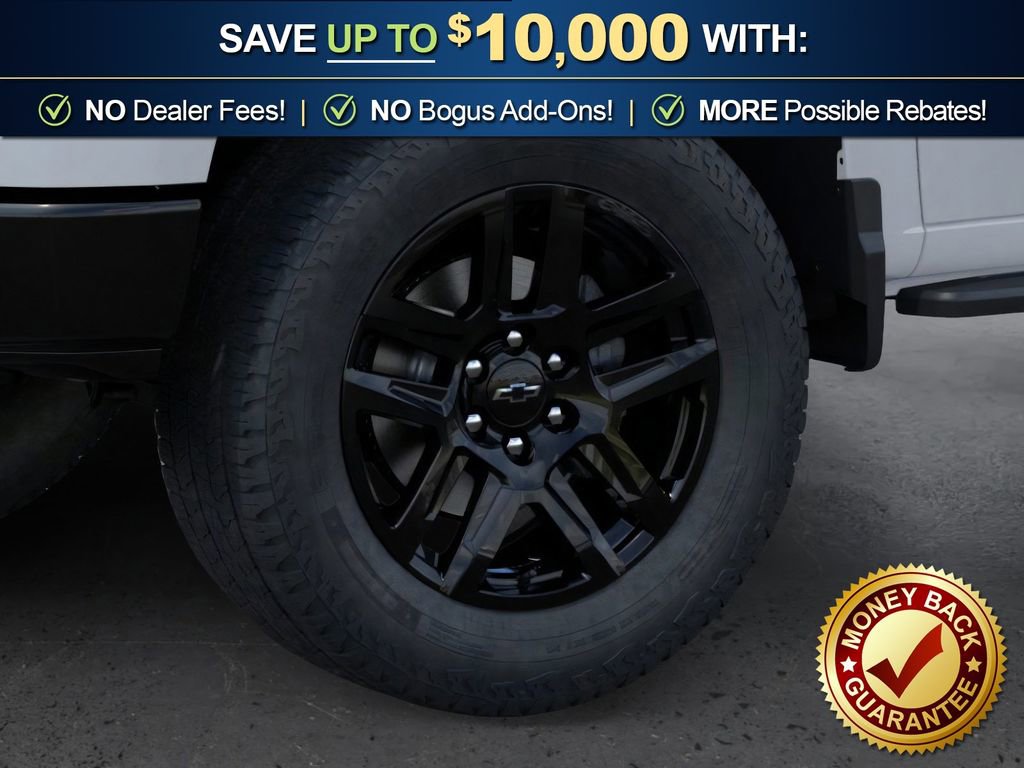 New 2026 Chevrolet Silverado 1500 LT Trail Boss image 13