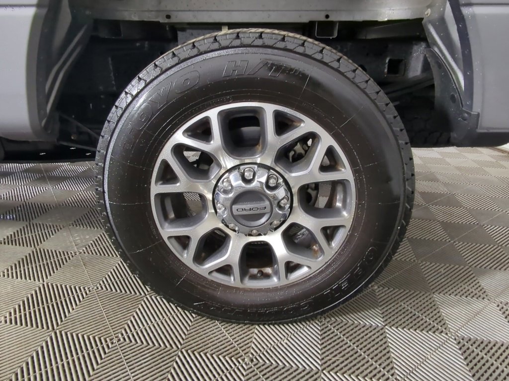 Used 2022 Ford F250 Lariat w/ Lariat Ultimate Package image 9