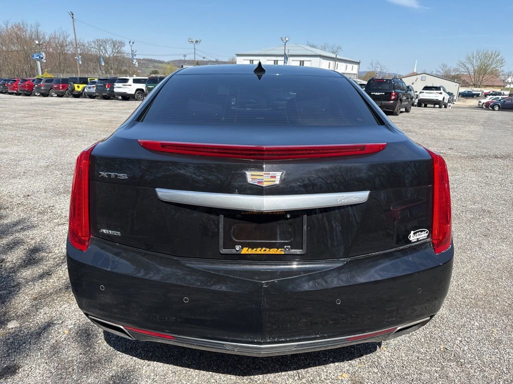 Used 2017 Cadillac XTS Premium Luxury w/ Driver Assist Package image 8