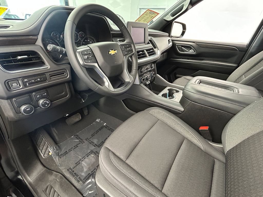 Used 2024 Chevrolet Suburban LS w/ Driver Alert Package RWD image 15