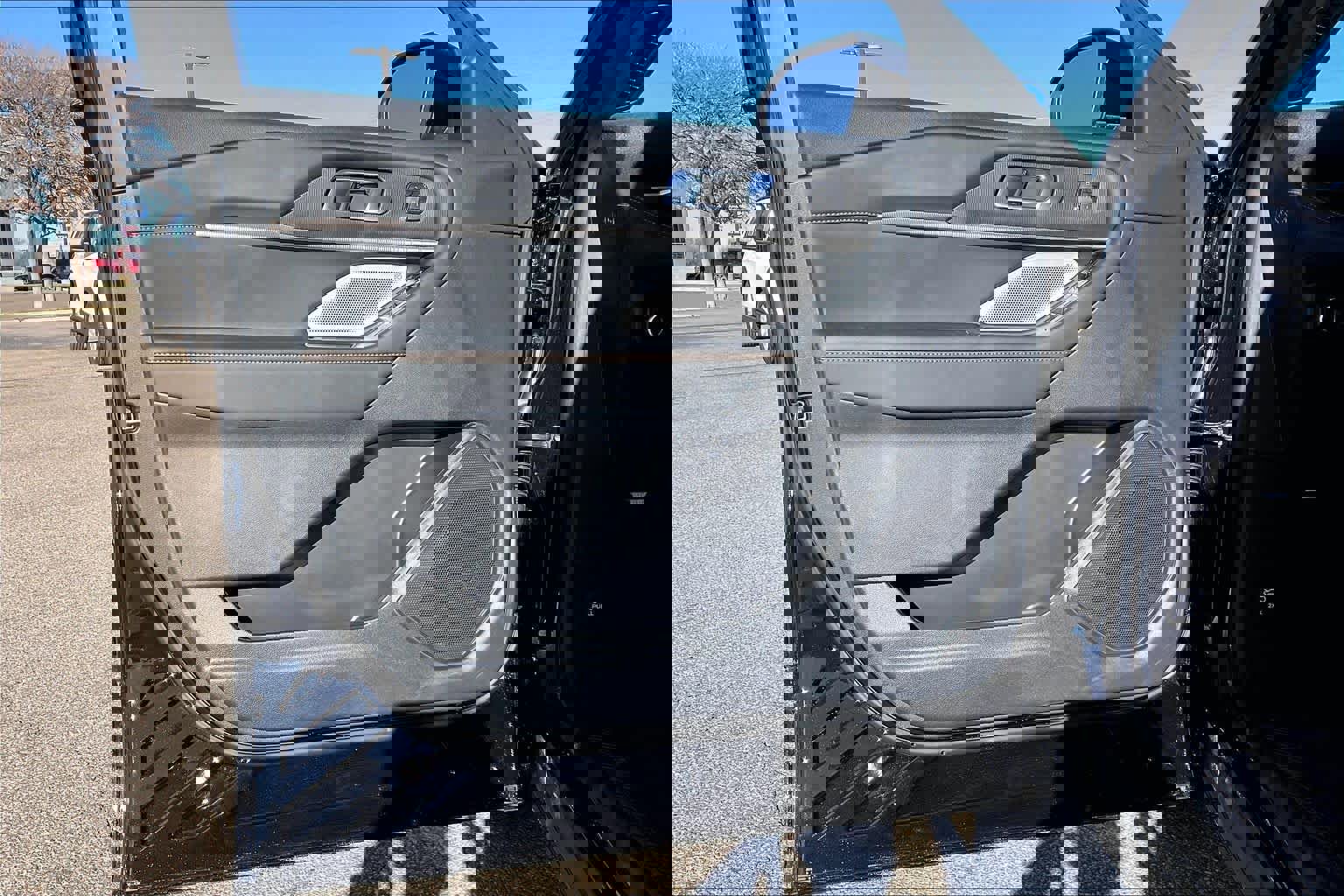 New 2026 Ford Explorer Tremor w/ Tremor Ultimate Package AWD/4WD image 10