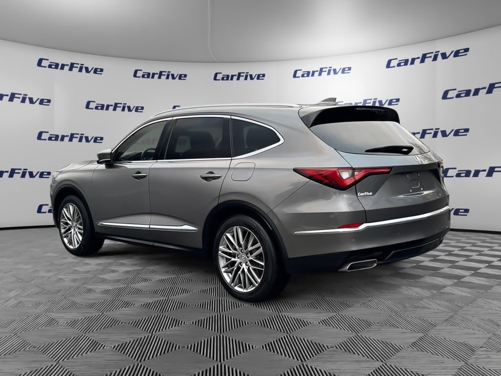 Used 2023 Acura MDX SH-AWD w/ Advance Package image 3