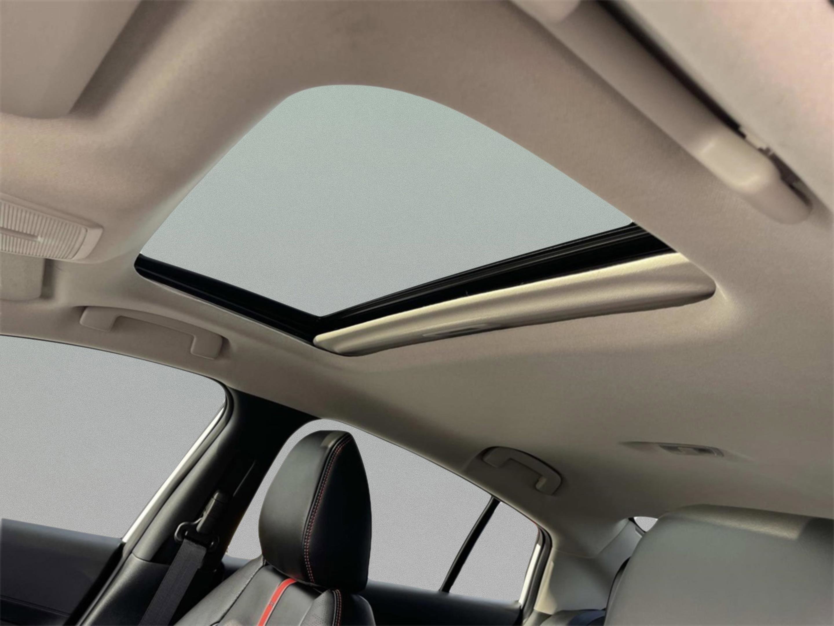 New 2026 Nissan Sentra SR w/ SR Premium Package image 24