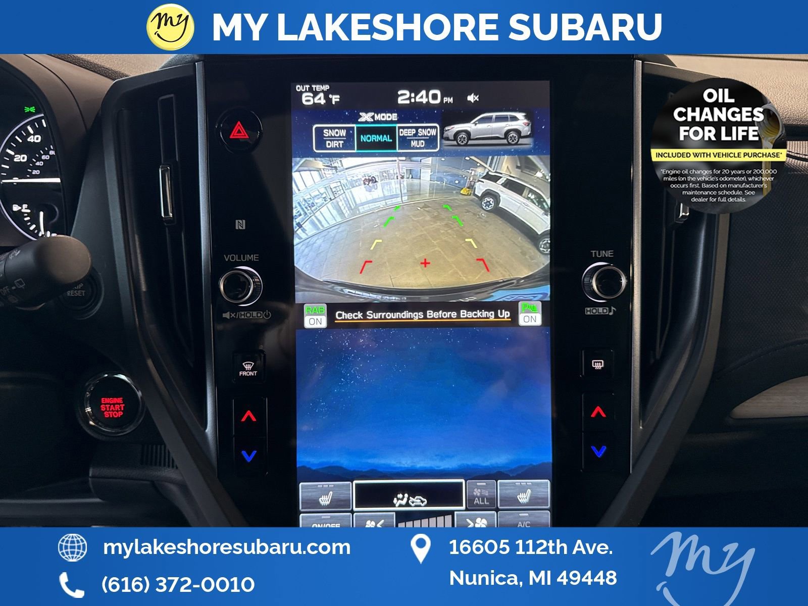 New 2026 Subaru Forester Limited image 17