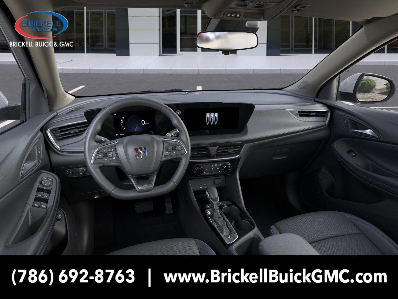 New 2026 Buick Encore GX Sport Touring w/ Comfort Package FWD image 15