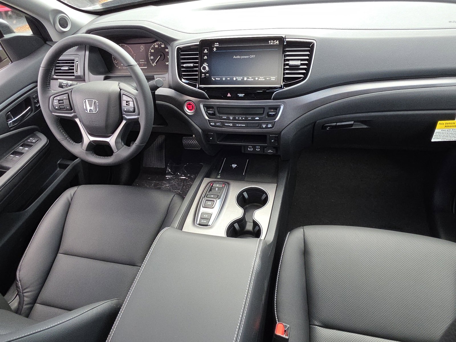 New 2026 Honda Ridgeline RTL image 28