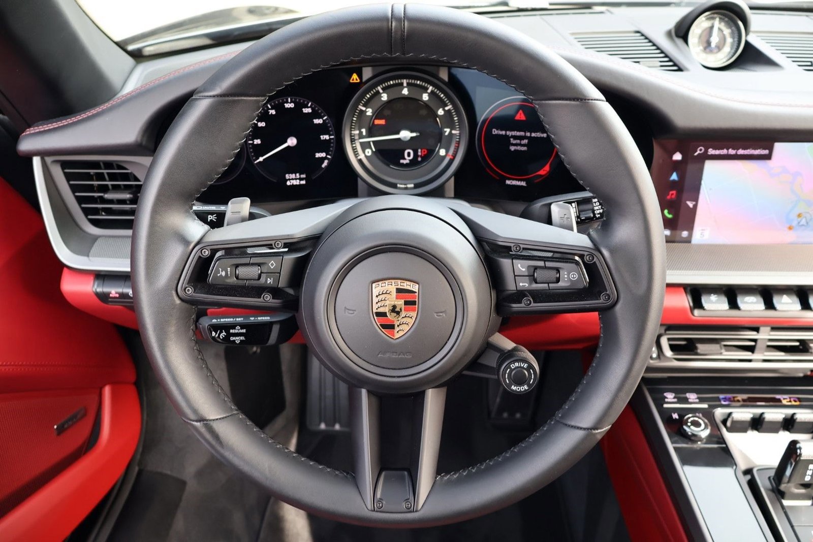 Certified 2023 Porsche 911 Carrera S image 15