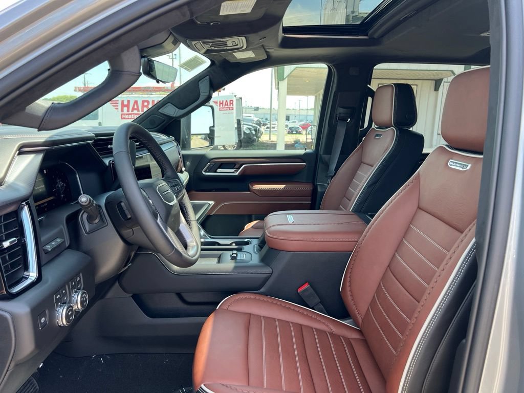 New 2026 GMC Sierra 2500 Denali Ultimate w/ LPO, Black Badging Package AWD/4WD image 22