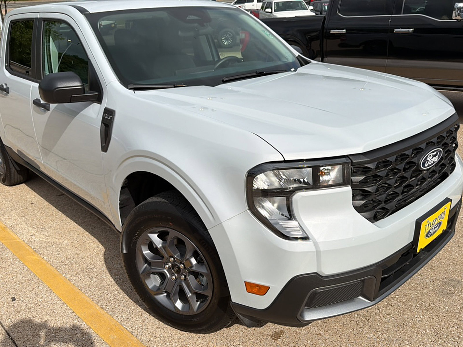 Used 2025 Ford Maverick XLT w/ Equipment Group 302A image 16