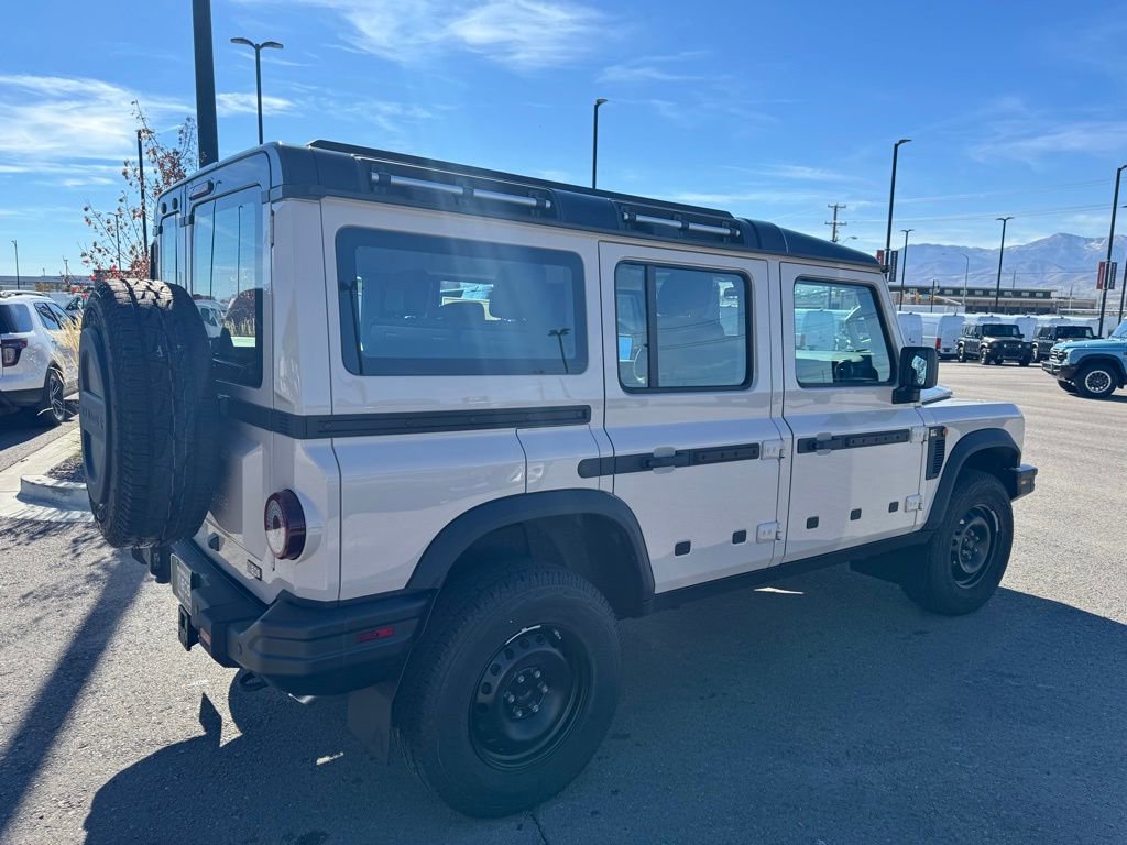 New 2025 INEOS Grenadier image 4