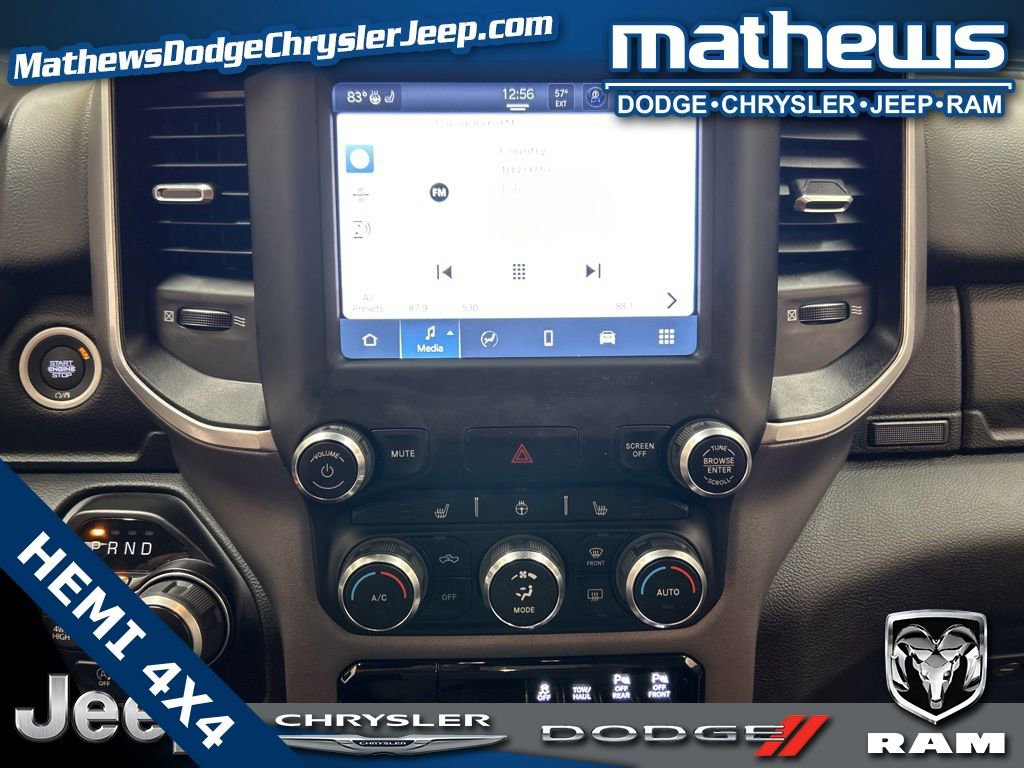 Used 2022 RAM 1500 Big Horn image 24