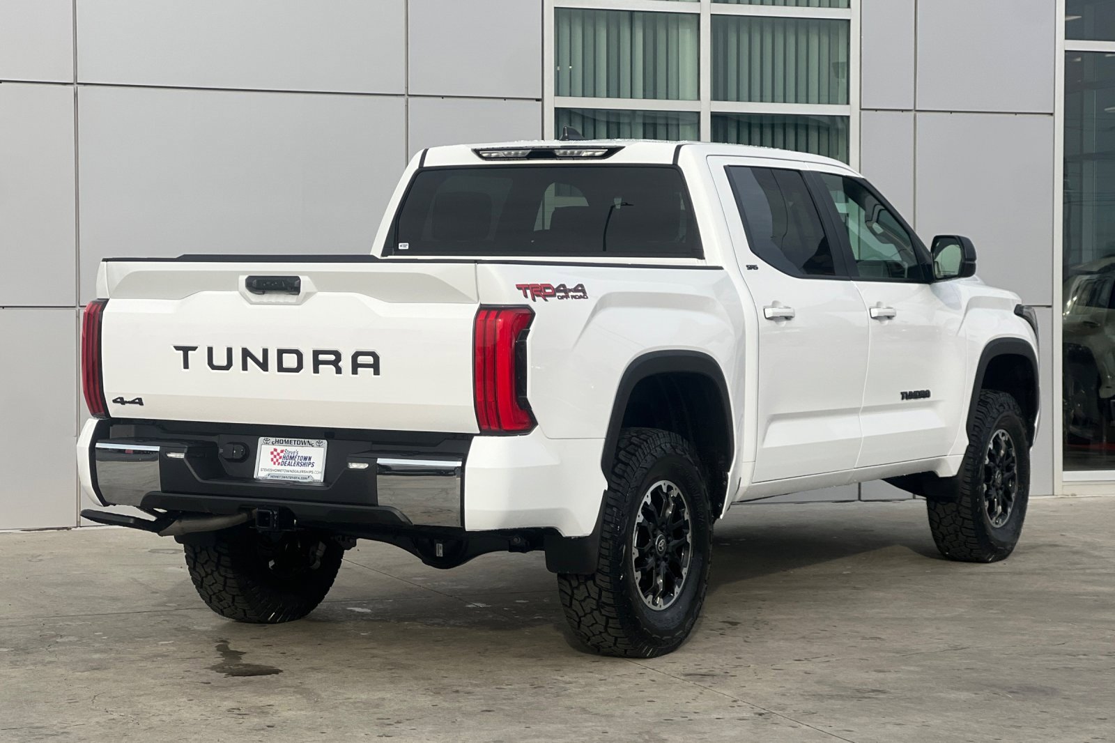New 2026 Toyota Tundra SR5 w/ TRD Off-Road Package image 4