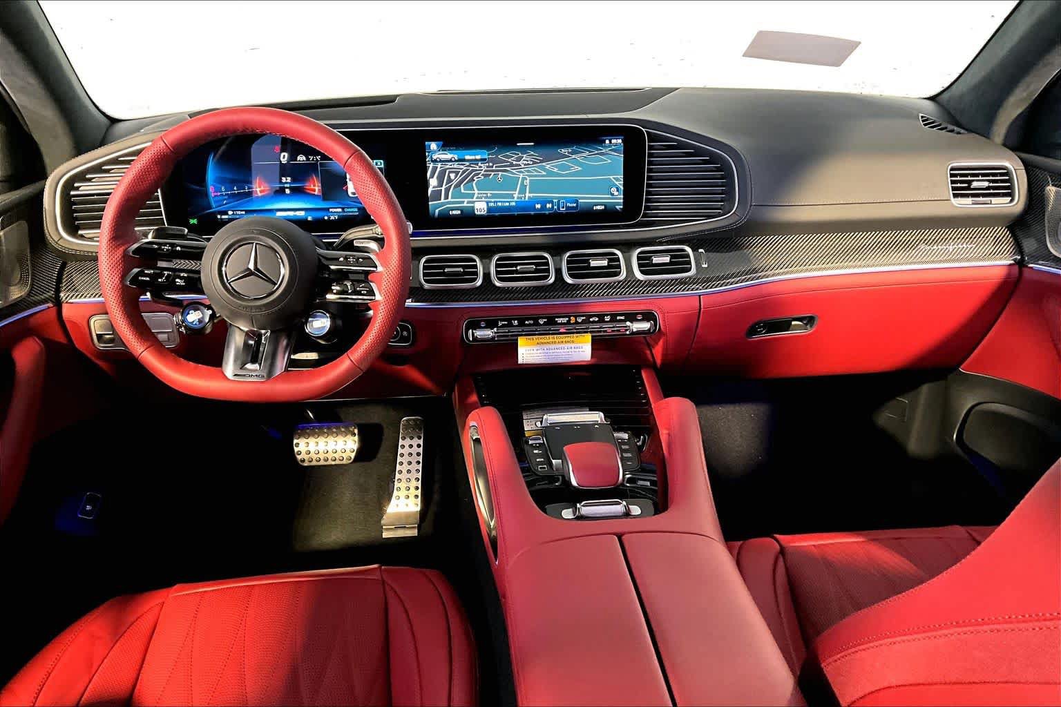 New 2026 Mercedes-Benz GLE 63 AMG S image 7
