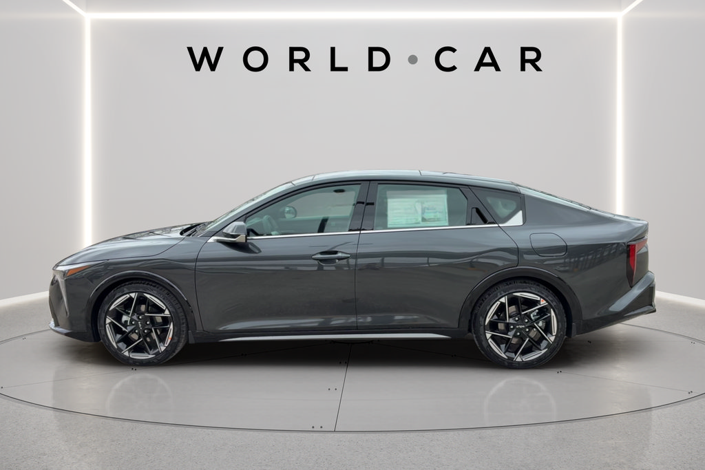 New 2026 Kia K4 GT-Line w/ GT-Line Premium Package FWD image 6
