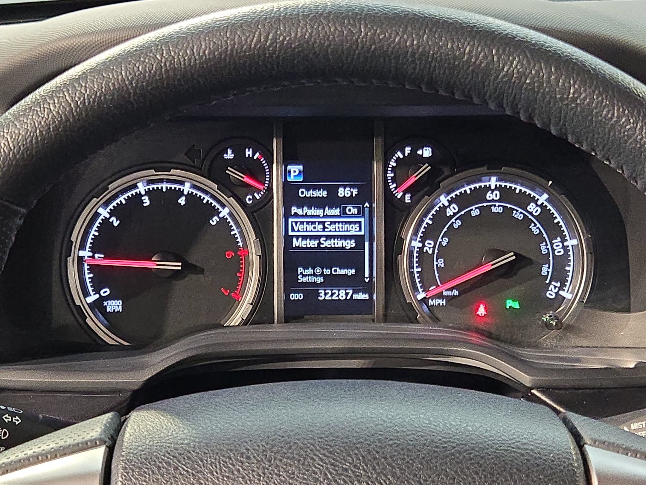 Certified 2024 Toyota 4Runner Limited AWD/4WD image 15