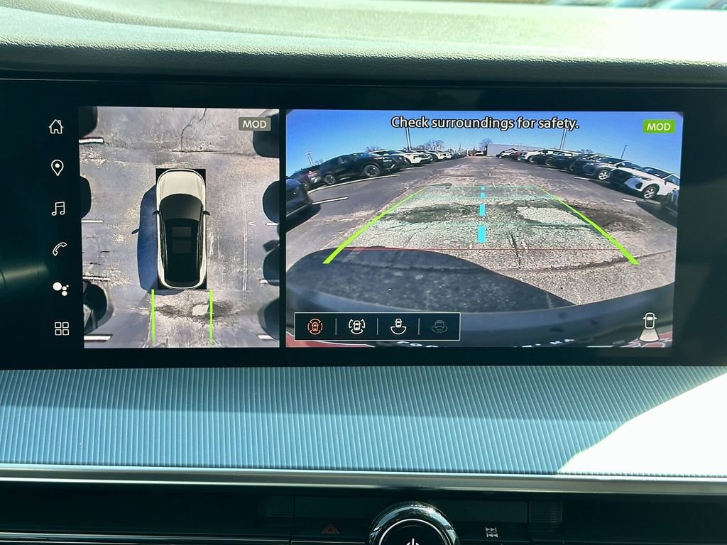 New 2026 Nissan Murano SL image 22