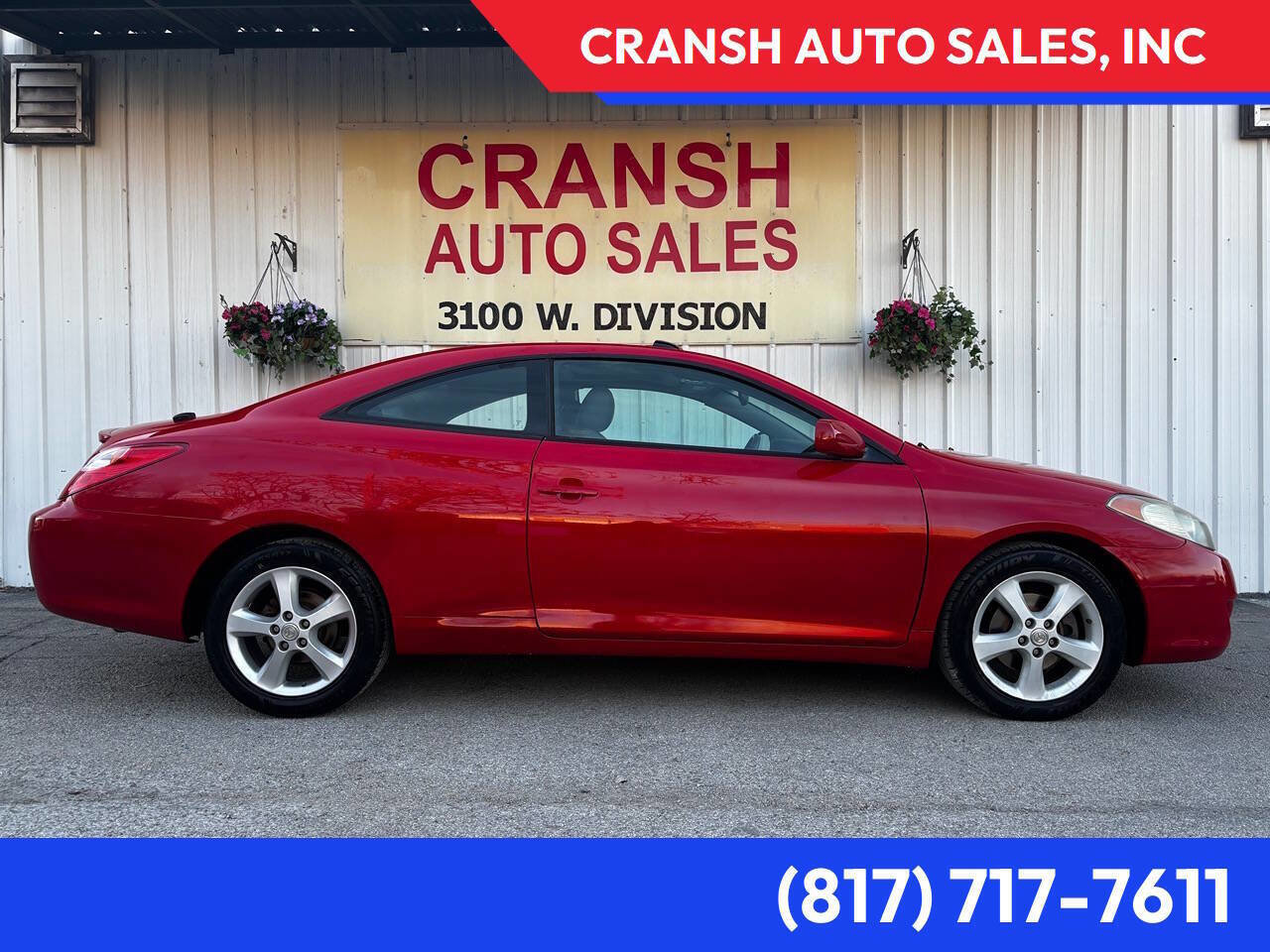 Used 2004 Toyota Solara SLE image 1