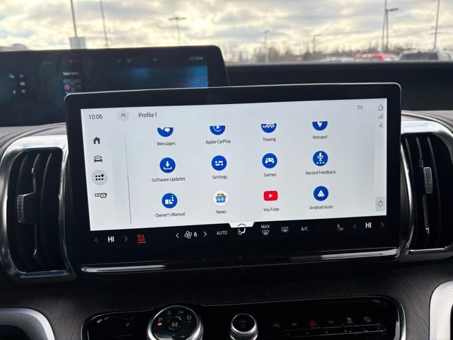 New 2026 Ford Expedition Platinum w/ Platinum Ultimate Package image 19