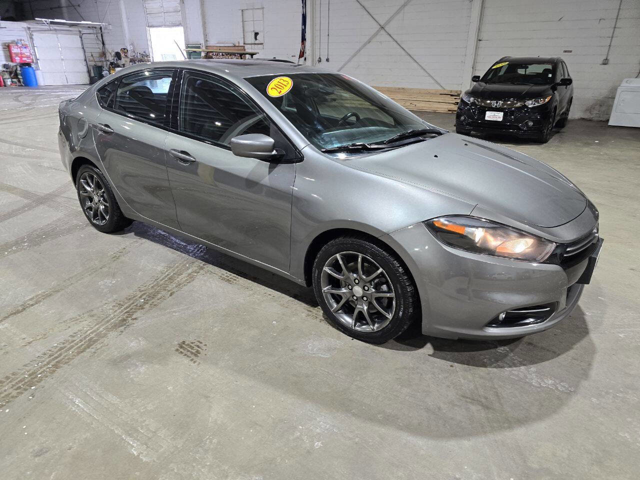 Used 2013 Dodge Dart Rallye FWD image 16