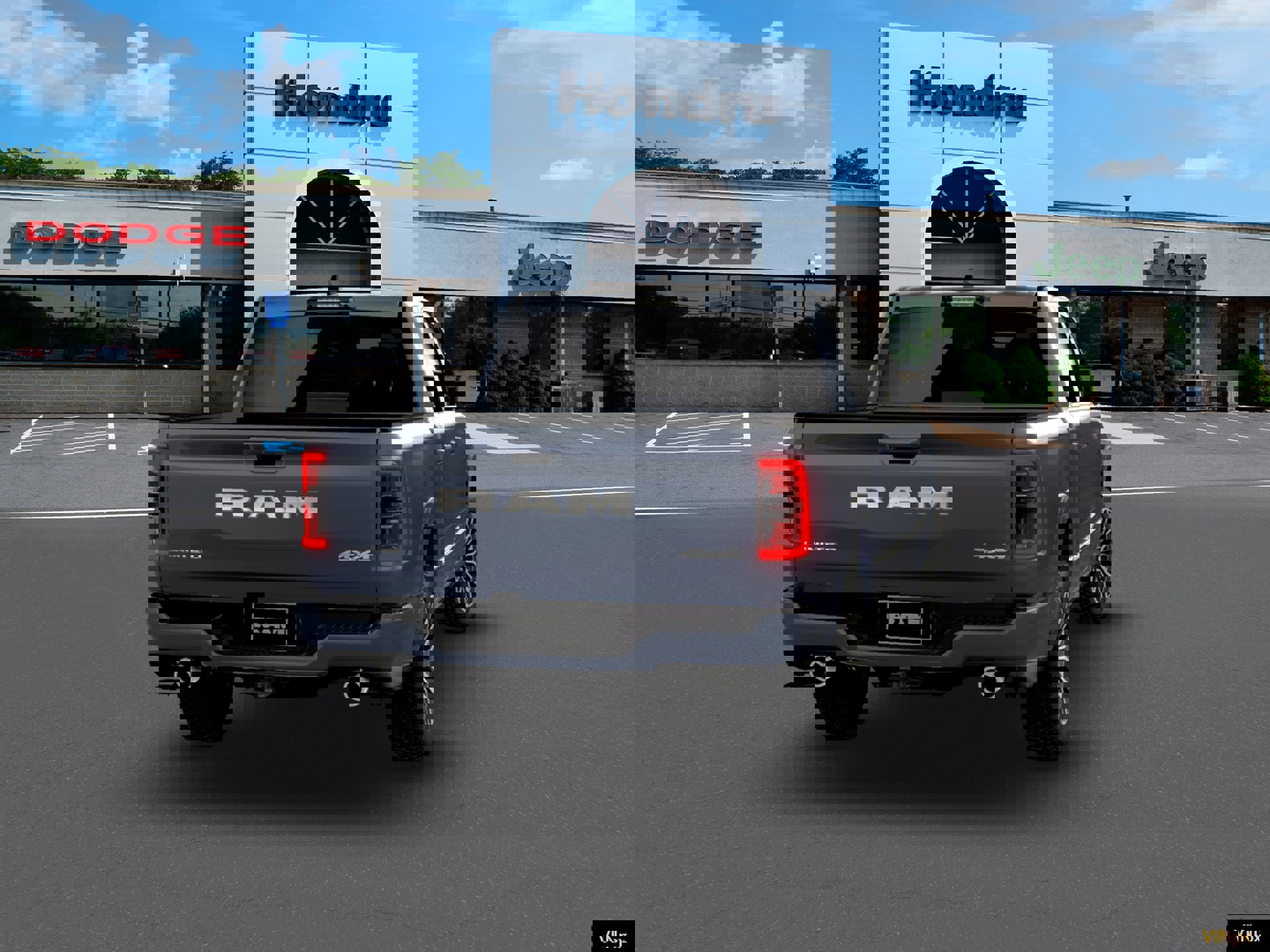 New 2026 RAM 1500 Limited w/ Bed Utility Group image 14