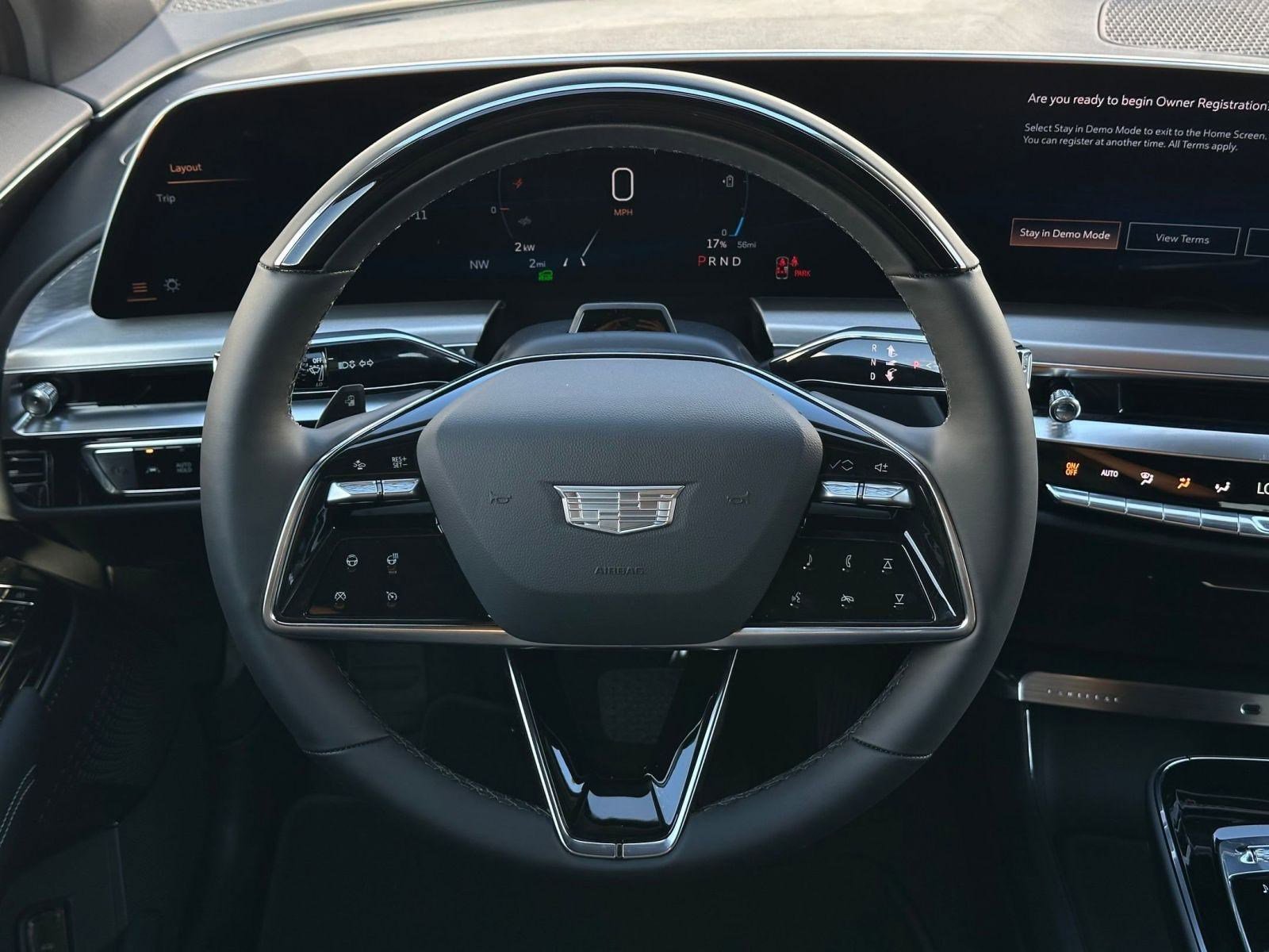 New 2026 Cadillac Lyriq Sport image 15