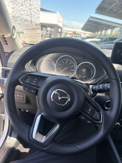 Certified 2025 MAZDA CX-5 AWD 2.5 S w/ Preferred Package image 4