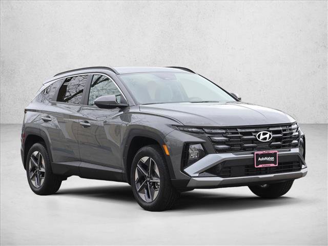 New 2026 Hyundai Tucson SEL video 3