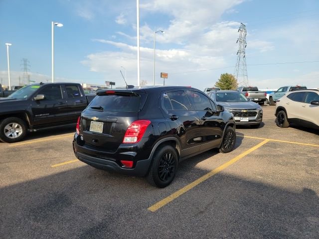 Used 2017 Chevrolet Trax LS image 5