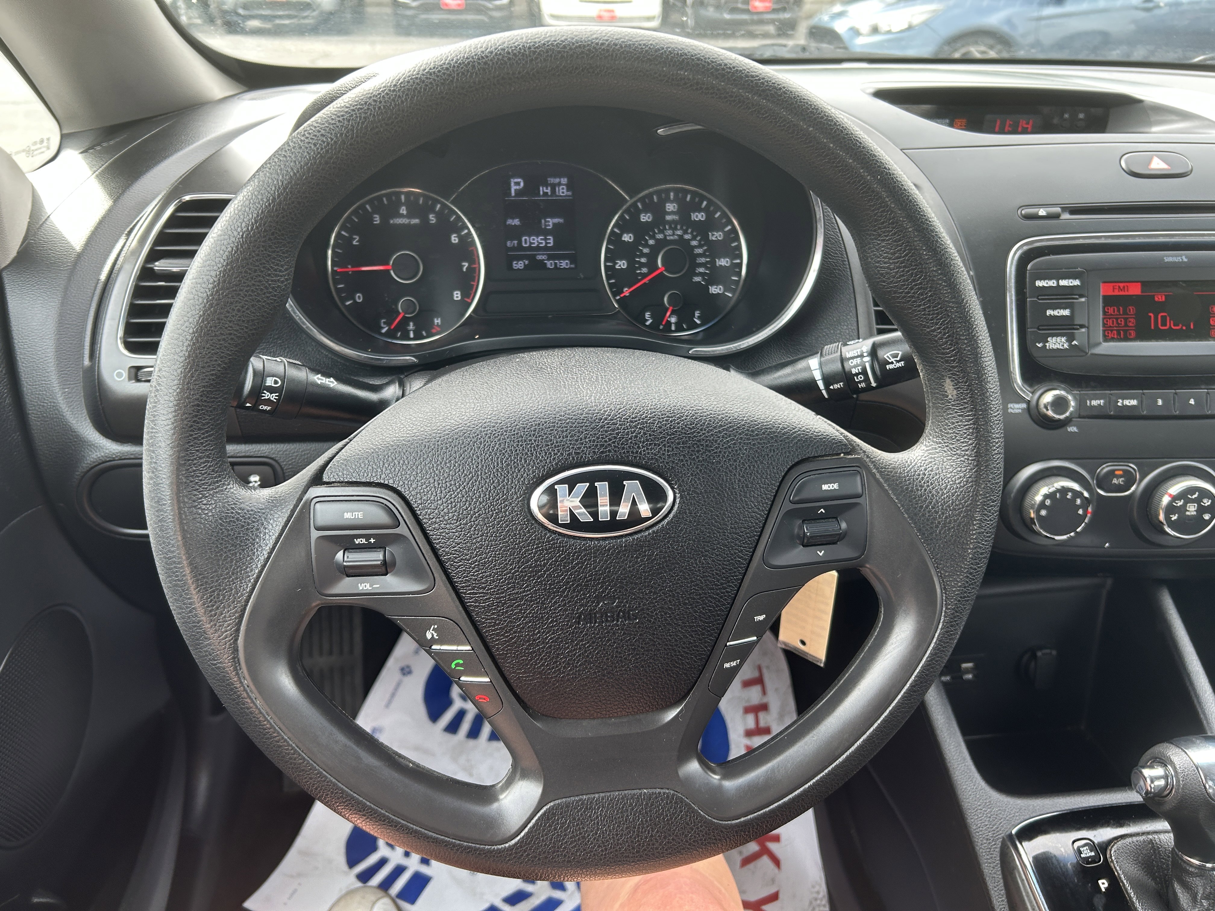Used 2017 Kia Forte LX image 12