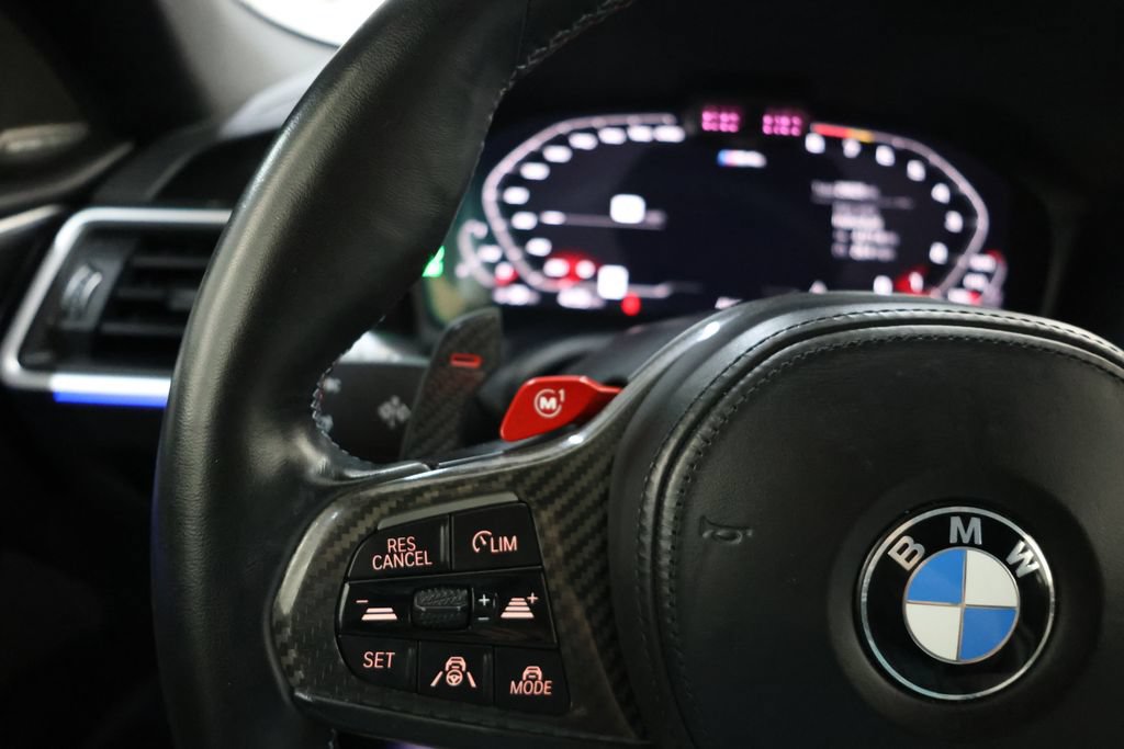Used 2023 BMW M4 xDrive Competition AWD/4WD image 74