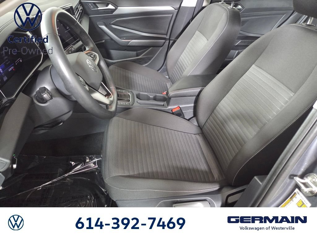Certified 2026 Volkswagen Jetta S FWD image 14