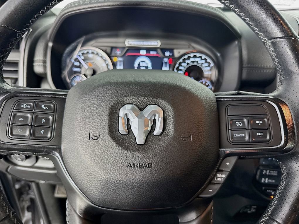 Used 2020 RAM 2500 Power Wagon image 16