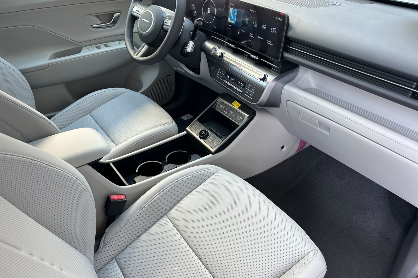 New 2027 Hyundai Kona Limited AWD/4WD image 16
