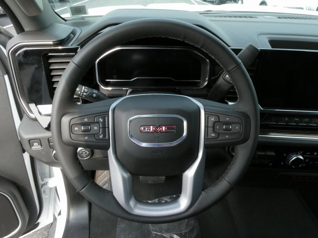 New 2025 GMC Sierra 2500 SLE w/ SLE Value Package; image 4