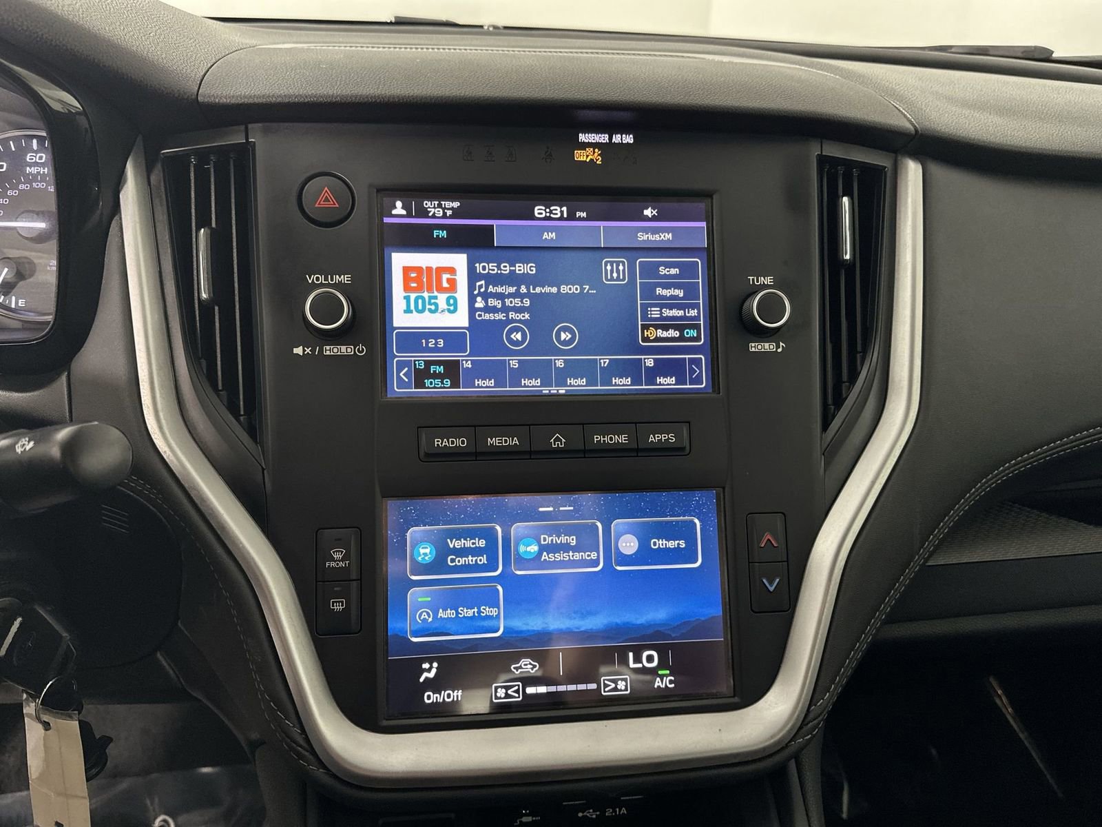 Used 2022 Subaru Legacy image 21