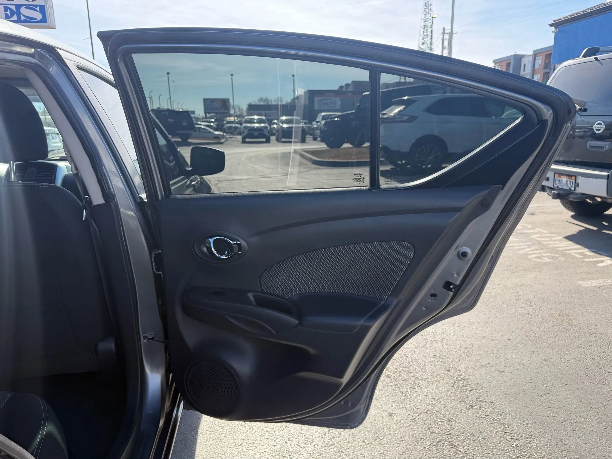 Used 2016 Nissan Versa SV image 22