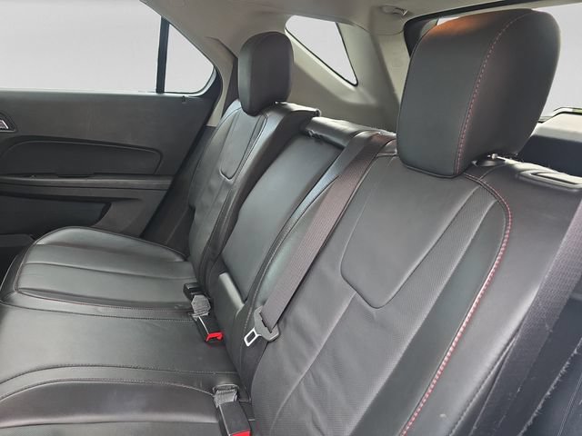 Used 2016 Chevrolet Equinox LTZ w/ Enhanced Convenience Package FWD image 26