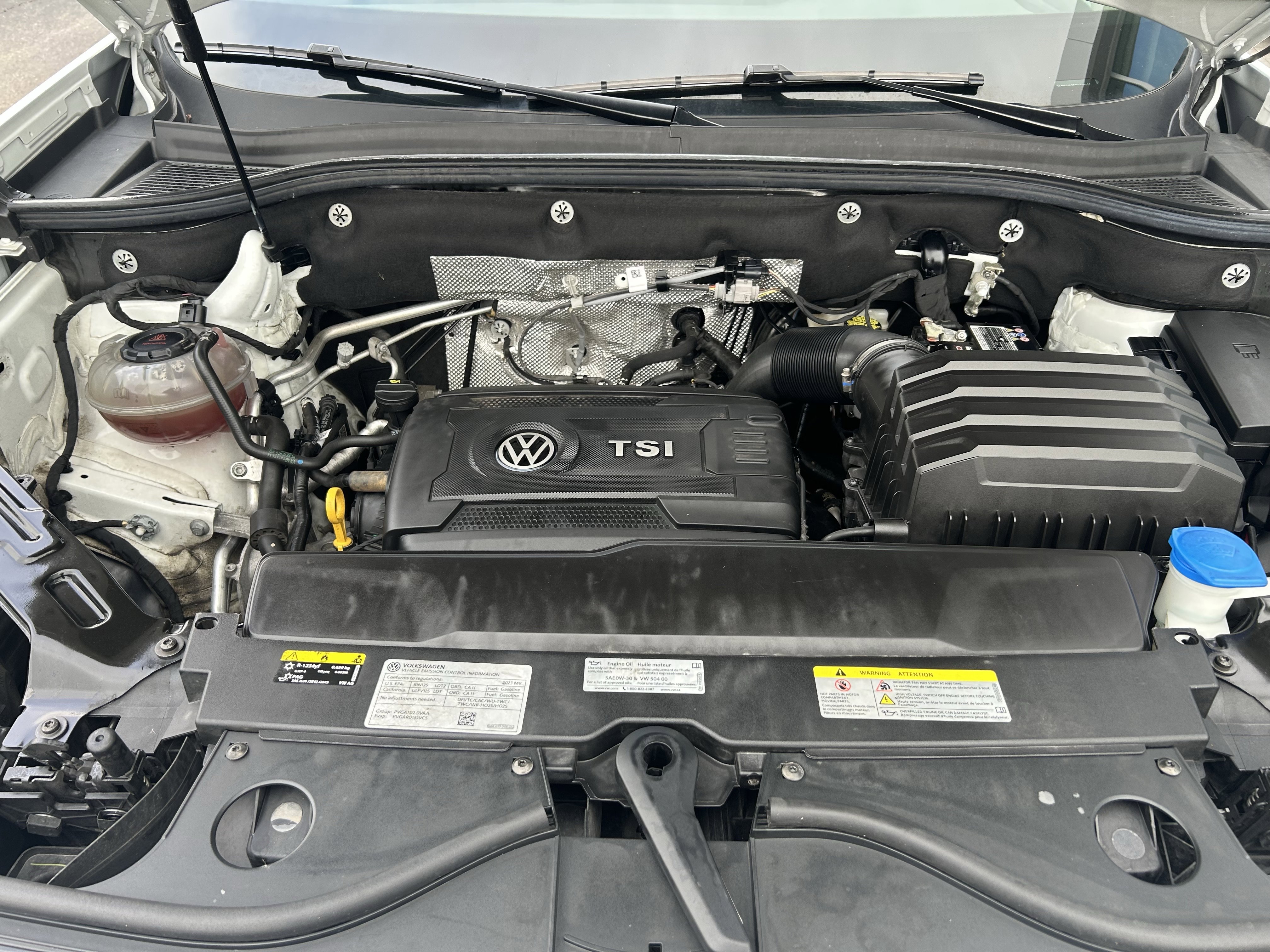 Certified 2023 Volkswagen Atlas SE image 27
