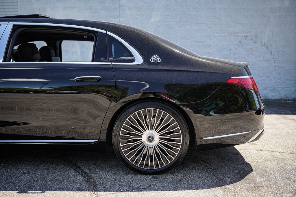 Used 2023 Mercedes-Benz Maybach S 680 4MATIC image 12