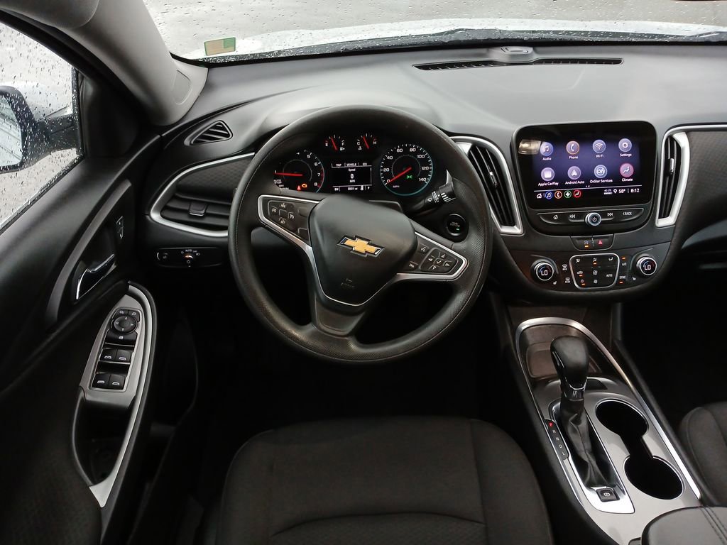 Certified 2022 Chevrolet Malibu LT image 12