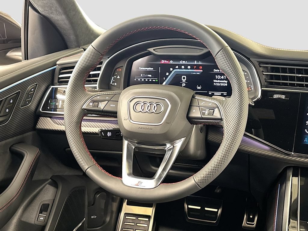 New 2026 Audi SQ8 Prestige AWD/4WD image 18