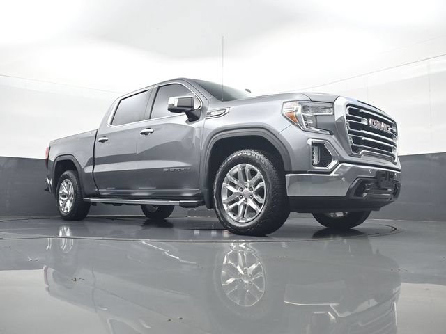 Certified 2021 GMC Sierra 1500 SLT w/ SLT Premium Plus Package AWD/4WD image 23
