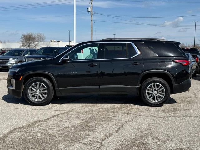 Certified 2022 Chevrolet Traverse LT video 2