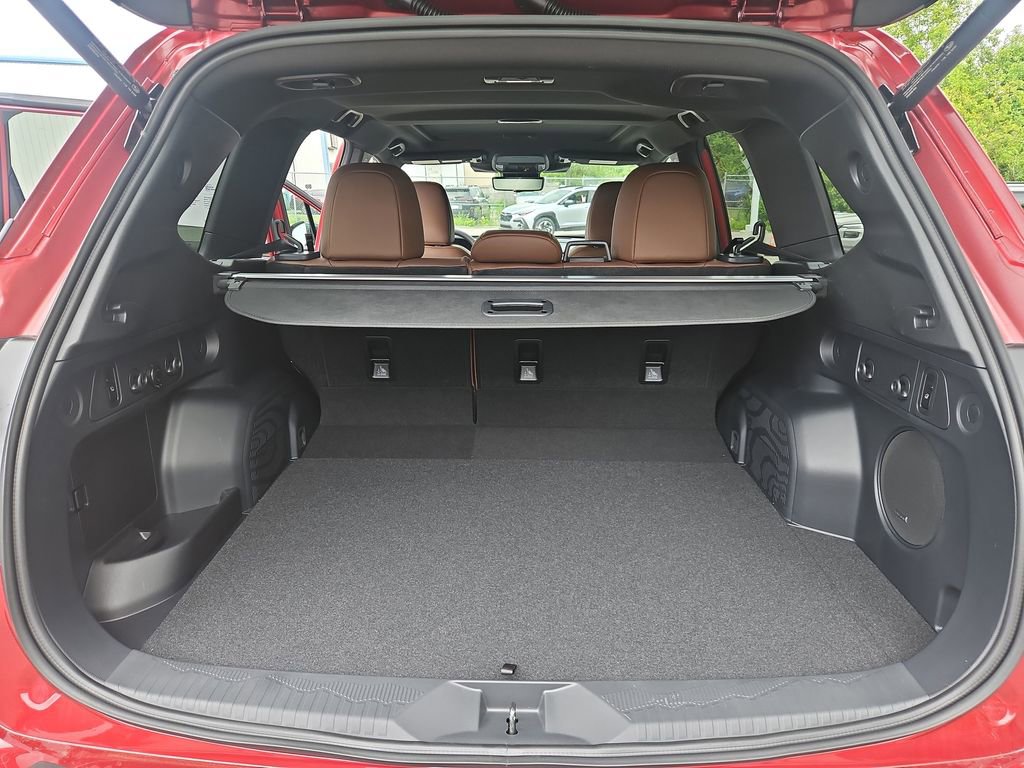 New 2026 Subaru Forester Touring AWD/4WD image 17