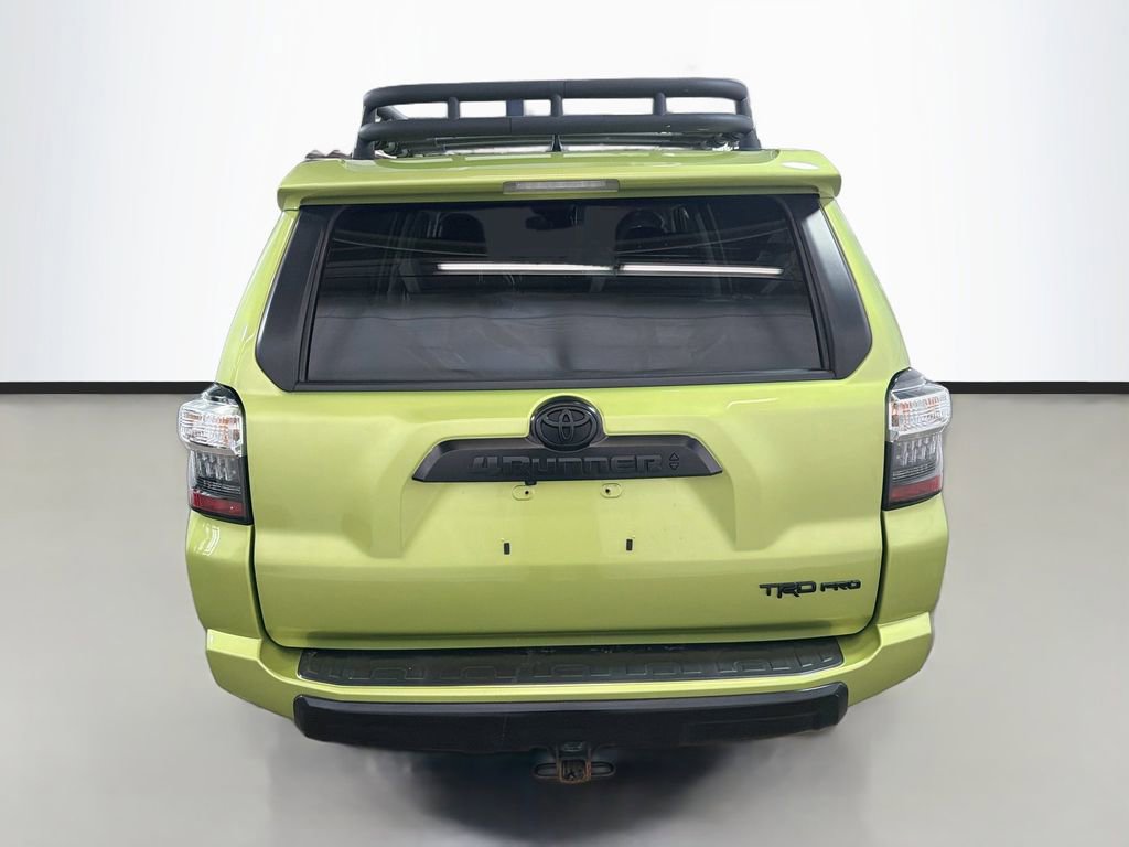 Used 2022 Toyota 4Runner TRD Pro AWD/4WD image 9