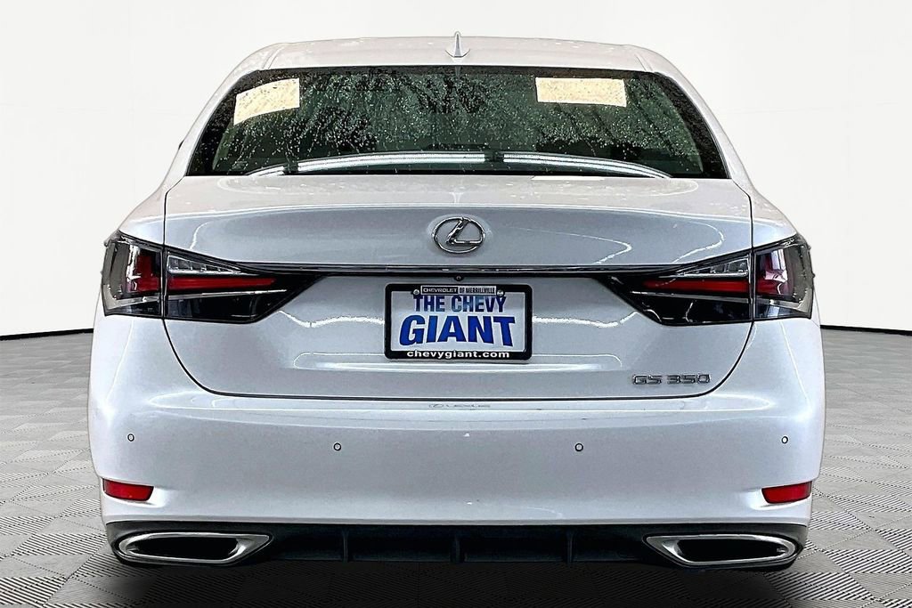 Used 2019 Lexus GS 350 RWD image 6