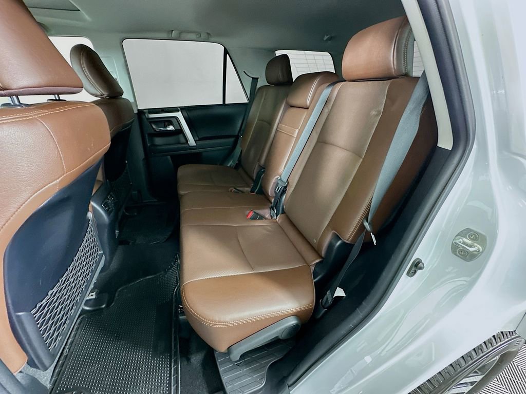 Certified 2024 Toyota 4Runner Limited image 26