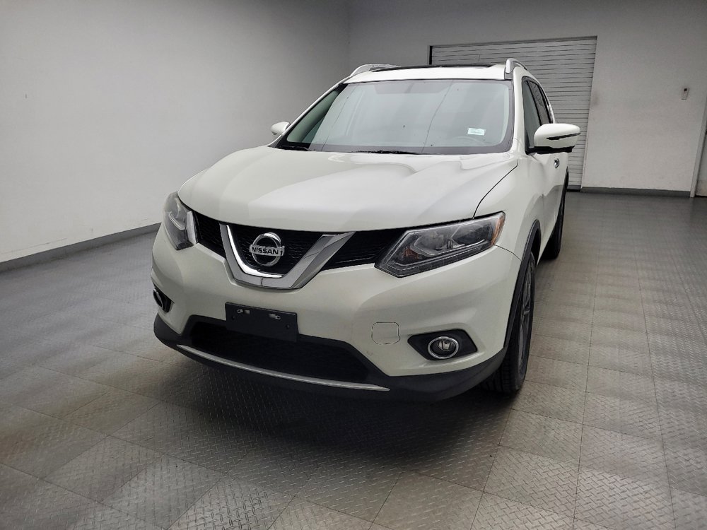 Used 2016 Nissan Rogue SL w/ SL Premium Package AWD/4WD image 15