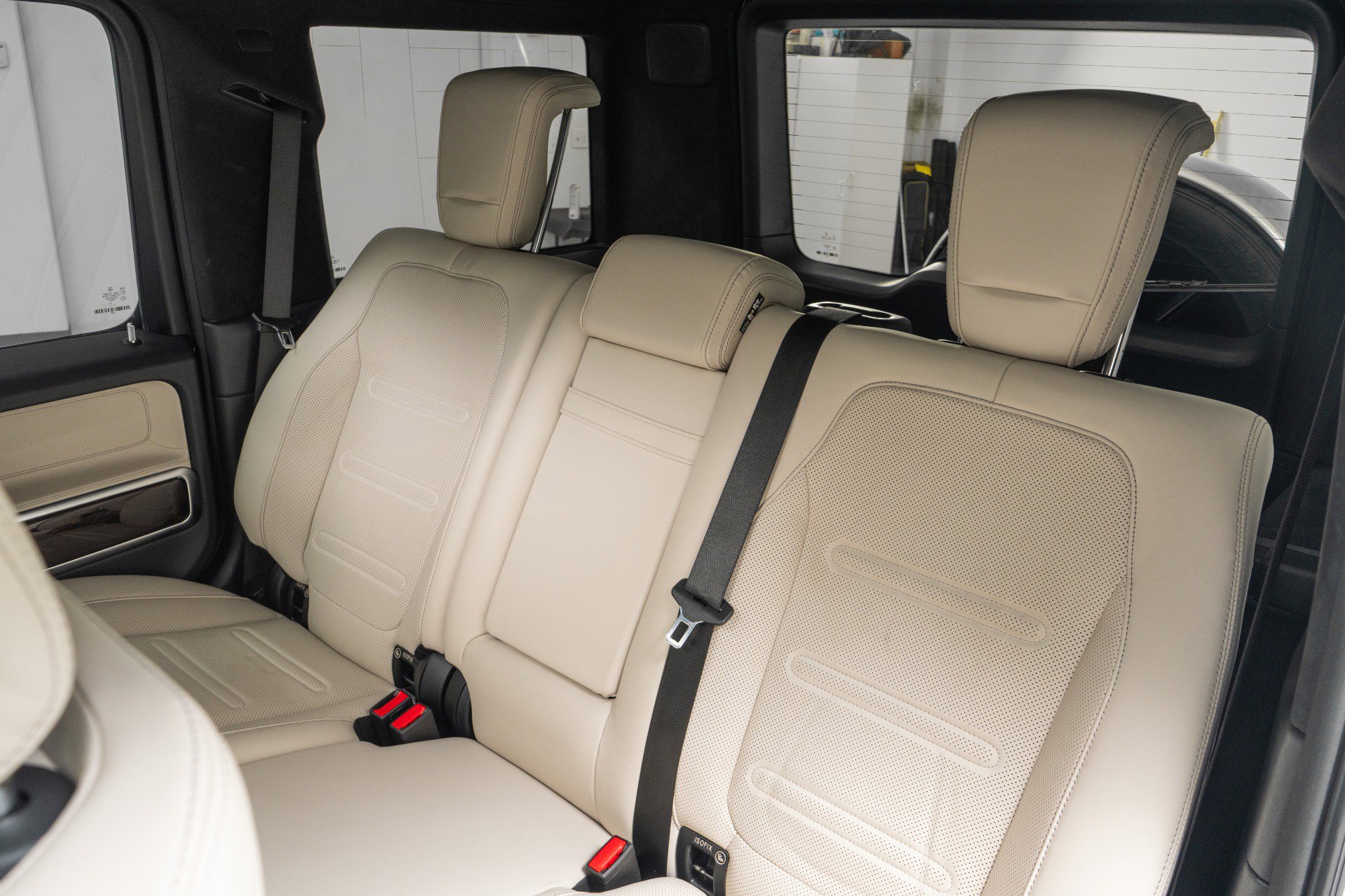 Used 2024 Mercedes-Benz G 550 image 16