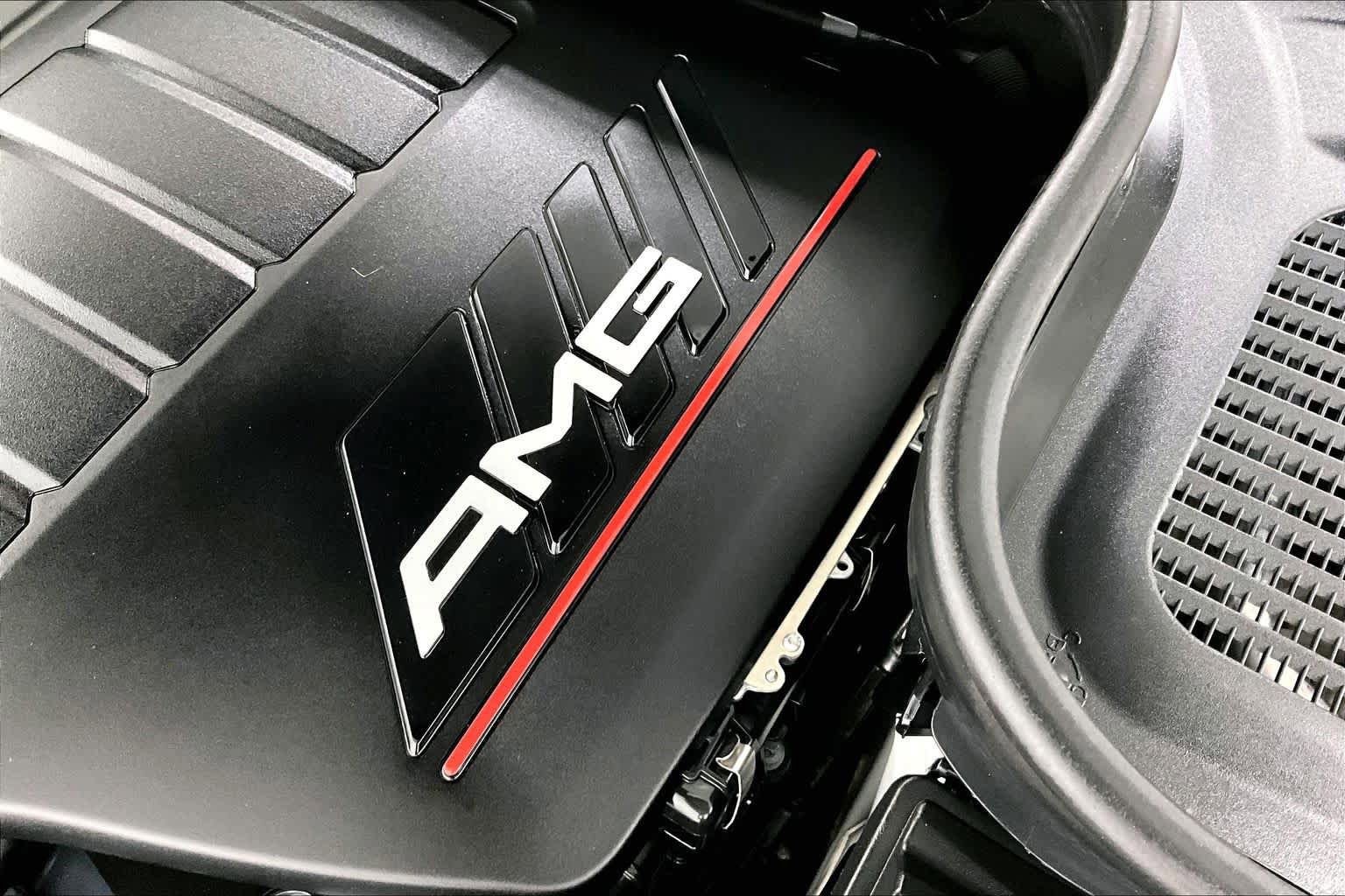 Certified 2024 Mercedes-Benz GLE 53 AMG 4MATIC image 33